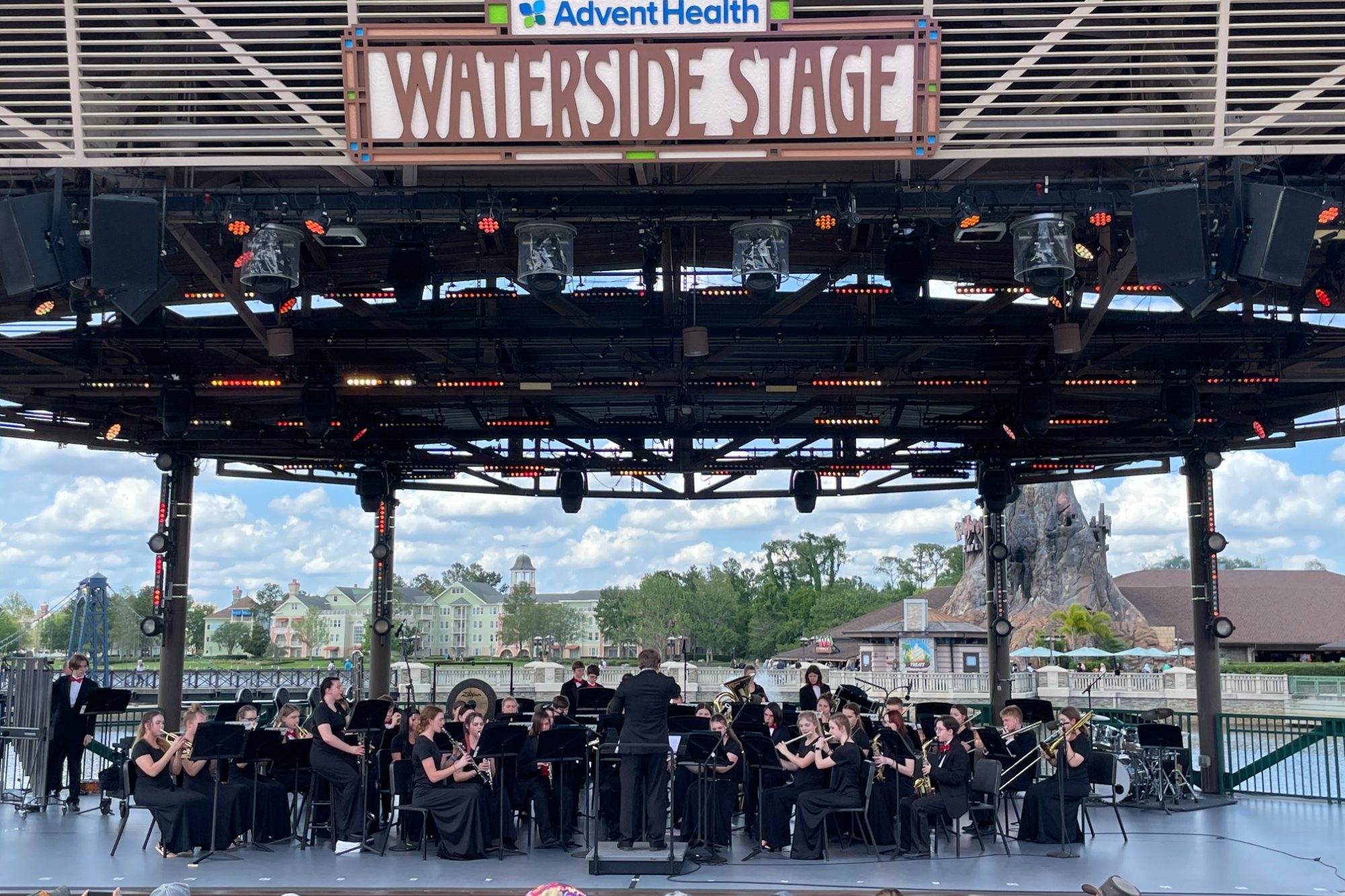 2023 Reed City Band - Disney World