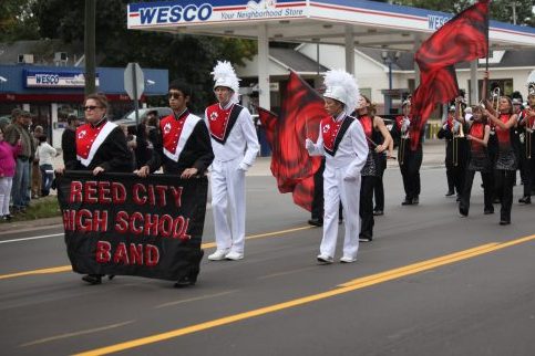 2021 Reed City Marching Band